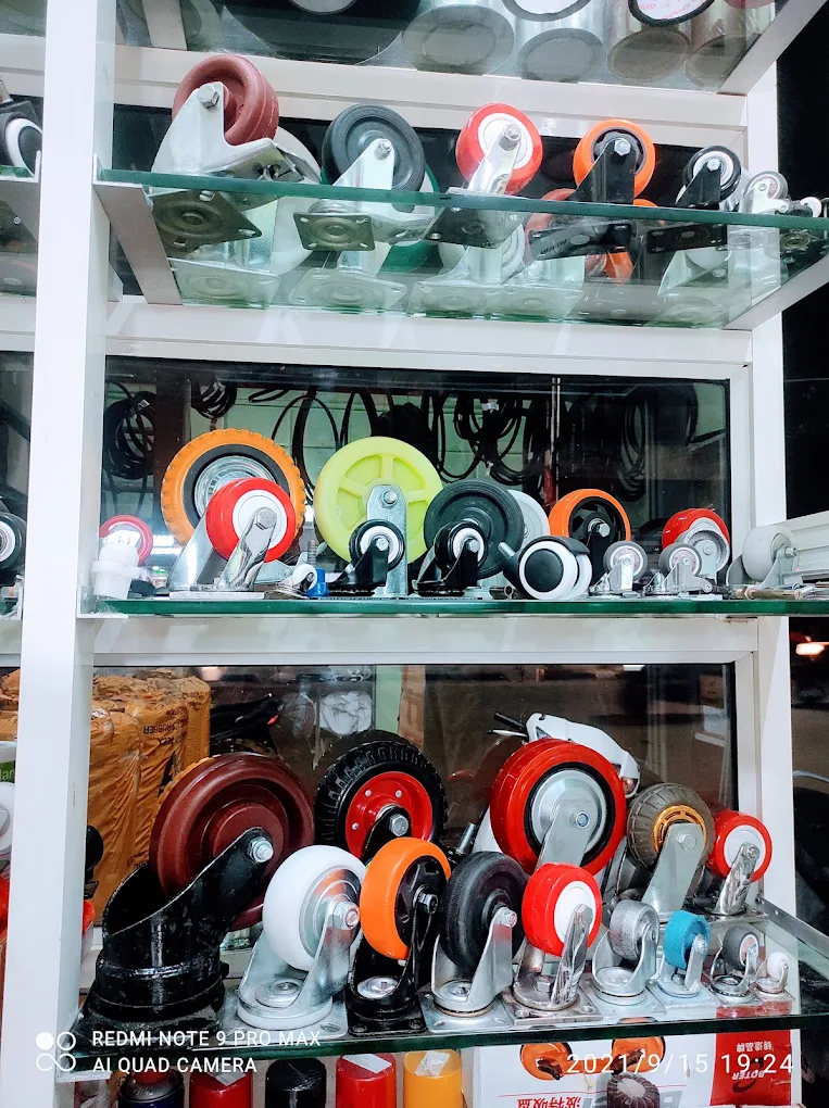 Indian Enterprises Equipment