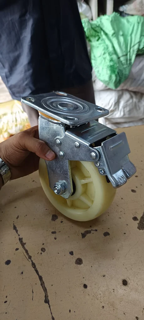 Caster Wheels
