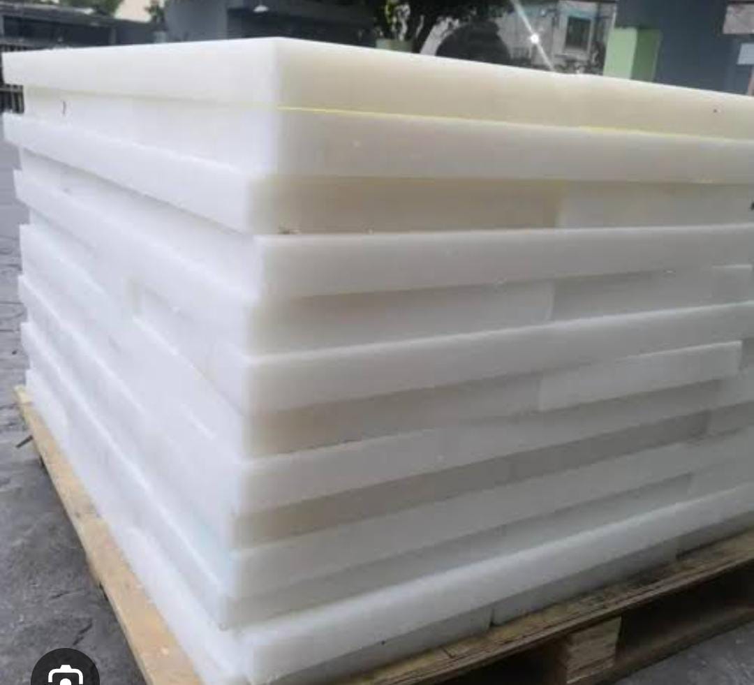 White Nylon Sheet